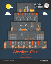 Absolute C Global Edition