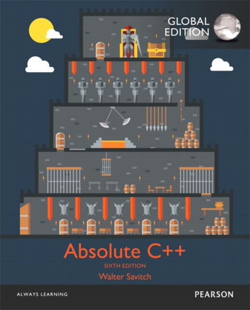Absolute C Global Edition