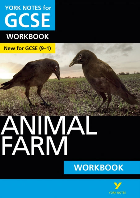 Animal Farm York Notes For Gcse Workbook
