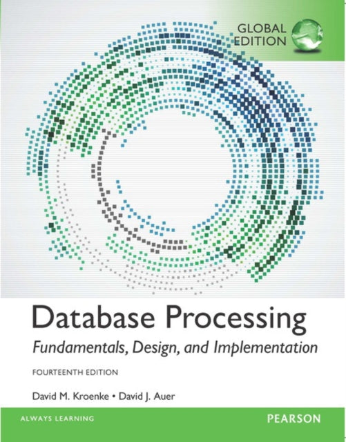 Database Processing Fundamentals Design