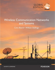 Wireless Communication Networks & System By Beard