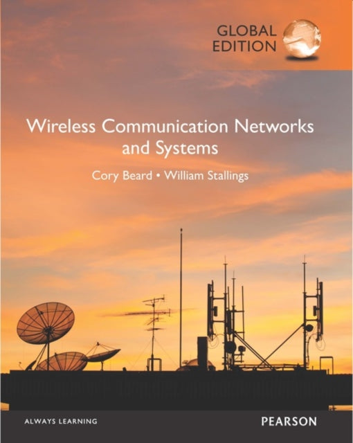 Wireless Communication Networks & System By Beard