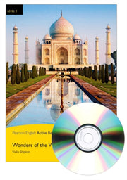 Level 2 Wonders Of The World Book & Mult By Shipton