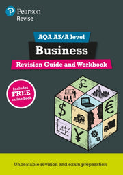 Revise Aqa A Level Business Revision Gui