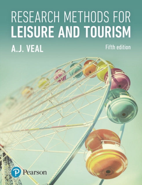 Research Methods For Leisure & Tourism