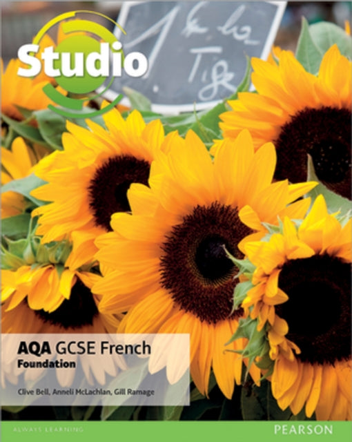 Studio Aqa Gcse French Foundation Studen
