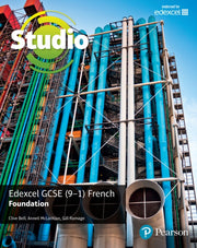 Studio Edexcel Gcse French Foundation St
