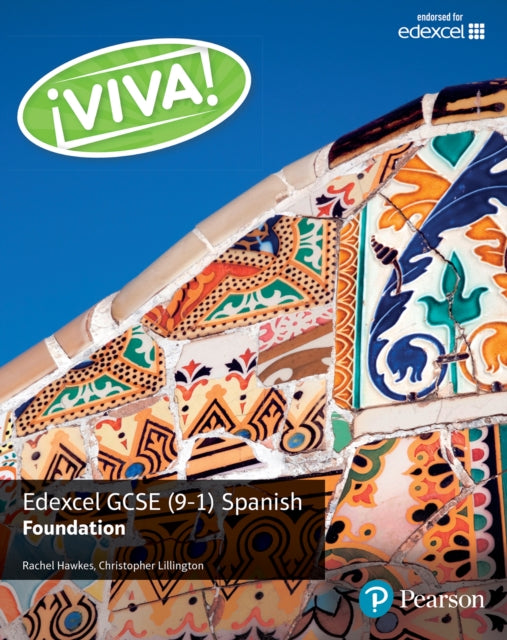 Viva Edexcel Gcse Spanish Foundation Stu