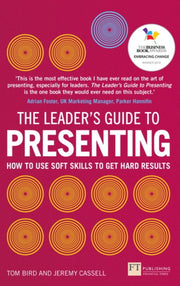 Leaders Guide To Presenting