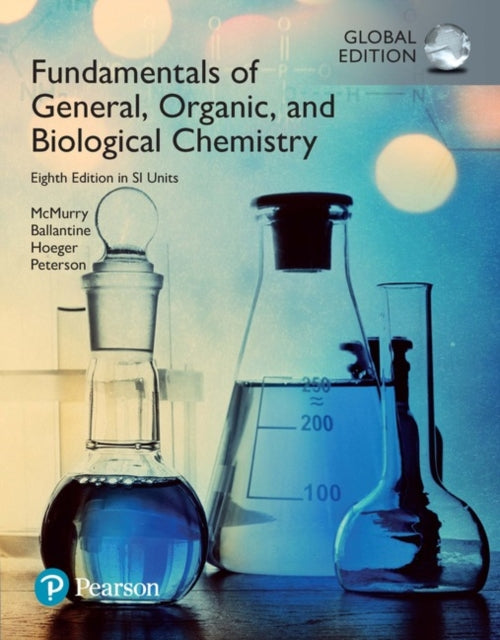 Fundamentals Of General Organic And Bi