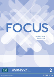 Focus Ame 2 Workbook