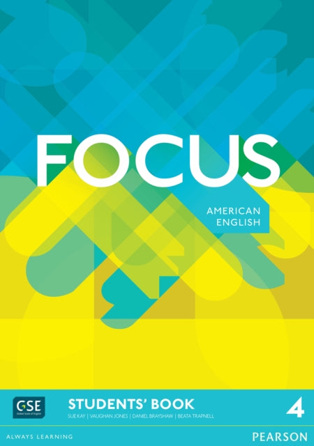 Focus Ame 4 Students Book