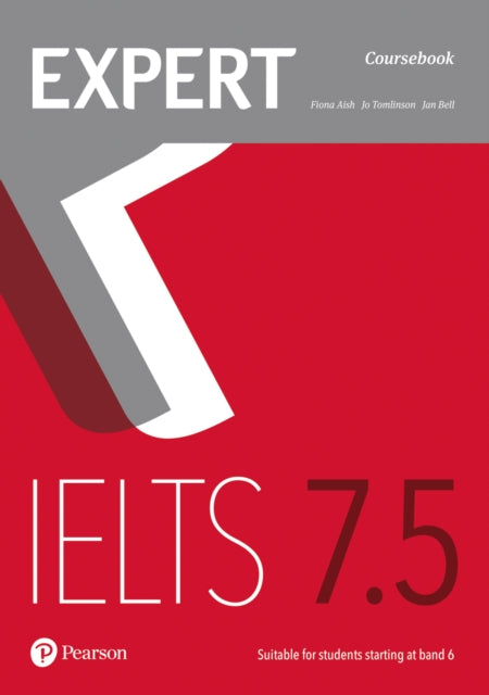 Expert Ielts 75 Coursebook With Online A