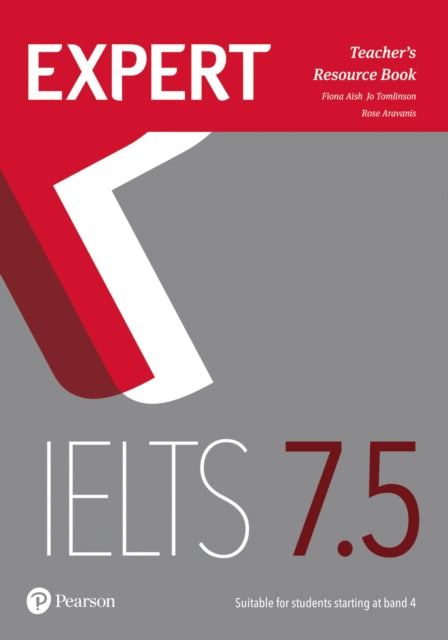 Expert Ielts 7.5 Teacher S Resource Boo