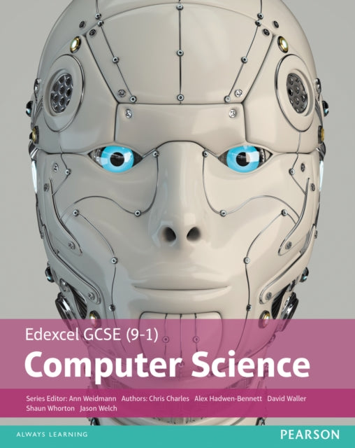 Edexcel Gcse Computer Science Student Bo