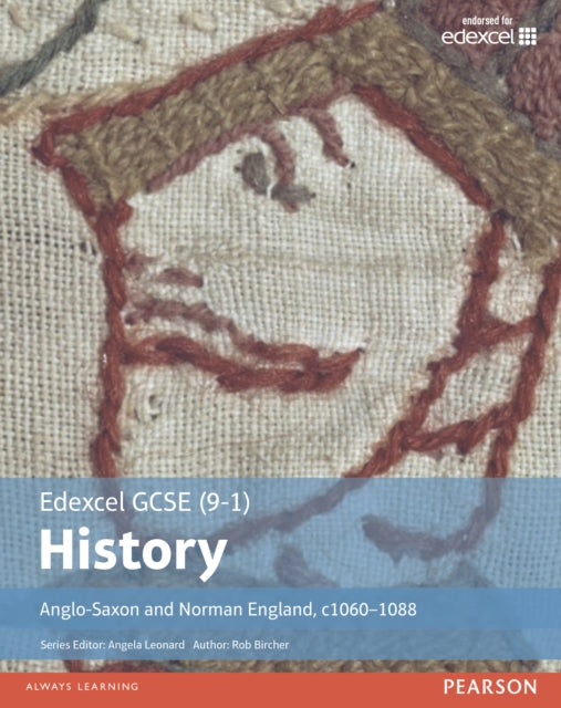 Anglosaxon & Norman England C10601087 St