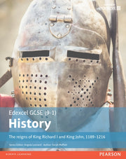 Edexcel Gcse 9-1 History Reigns Of King By Moffatt, Sarah