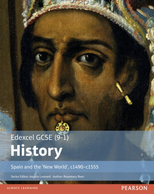 Edexcel Gcse 9-1 History Spain & The New