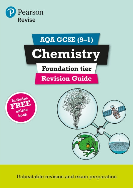 Revise Aqa Gcse Chemistry Foundation Rev