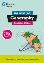 Revise Aqa Gcse Geography Revision Guide