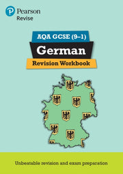 Revise Aqa Gcse German Revision Workbook By Lanzer, Harriette