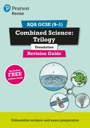 Revise Aqa Gcse Combined Science Trilogy
