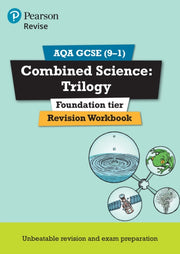 Revise Aqa Gcse Combined Science Trilogy