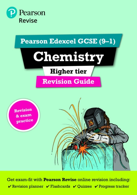 Revise Edexcel Gcse 91 Chemistry Higher By Saunders, Nigel
