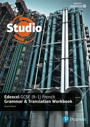 Studio Edexcel Gcse French Grammar & Tra