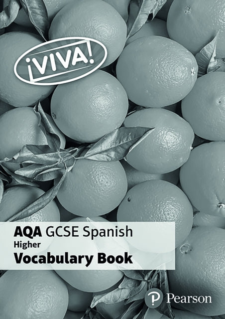 Viva Aqa Gcse Spanish Vocab Book Pack