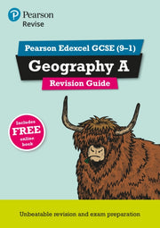 Revise Edexcel Gcse 91 Geography A Revis By Chiles, Michael