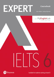 Expert Ielts 6 Coursebook With Online Au