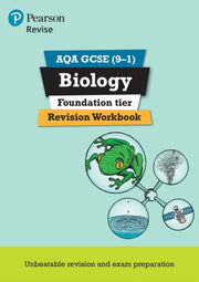 Revise Aqa Gcse Biology Foundation Revis