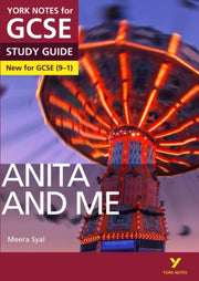 Anita & Me York Notes For Gcse 91