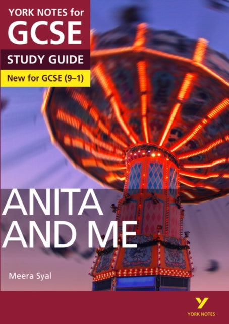 Anita & Me York Notes For Gcse 91