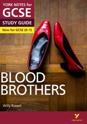 Blood Brothers York Notes For Gcse 91