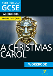 Christmas Carol York Notes For Gcse 91 W