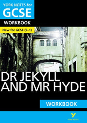 Strange Case Of Dr Jekyll & Mr Hyde York