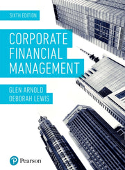 Corporate Financial Management 6th Editi