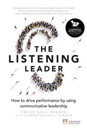 Listening Leader By Galli Zugaro, Clemen