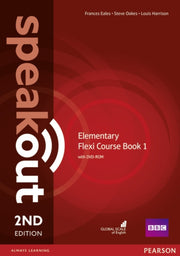 Speakout Elementary 2nd Edtion Flexi Cou