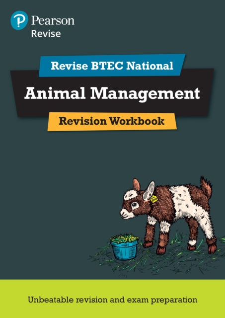 Revise Btec National Animal Management R By Revise Btec National Animal Management R