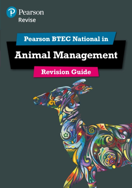 Revise Btec National Animal Management R By <![cdata[]]>