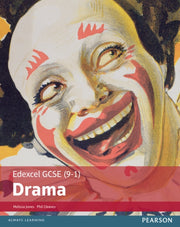 Edexcel Gcse 9-1 Drama Student Book By Jones, Melissa