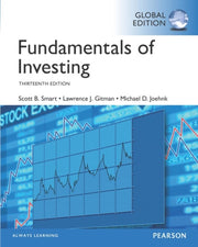 Fundamentals Of Investing Global Edition