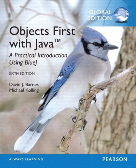Objects First With Java A Practical Intr