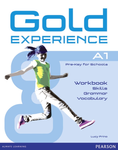 Gold Experience Language And Skills Wor