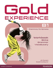Gold Experience Language And Skills Wor