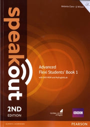 Speakout Advanced 2nd Edition Flexi Stud