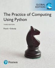 Practice Of Computing Using Python Globa